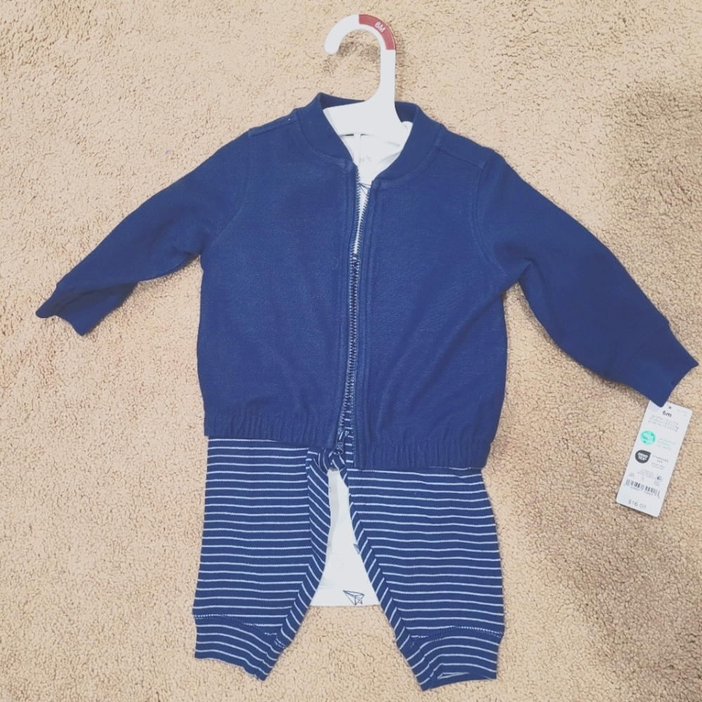 Carters outfit